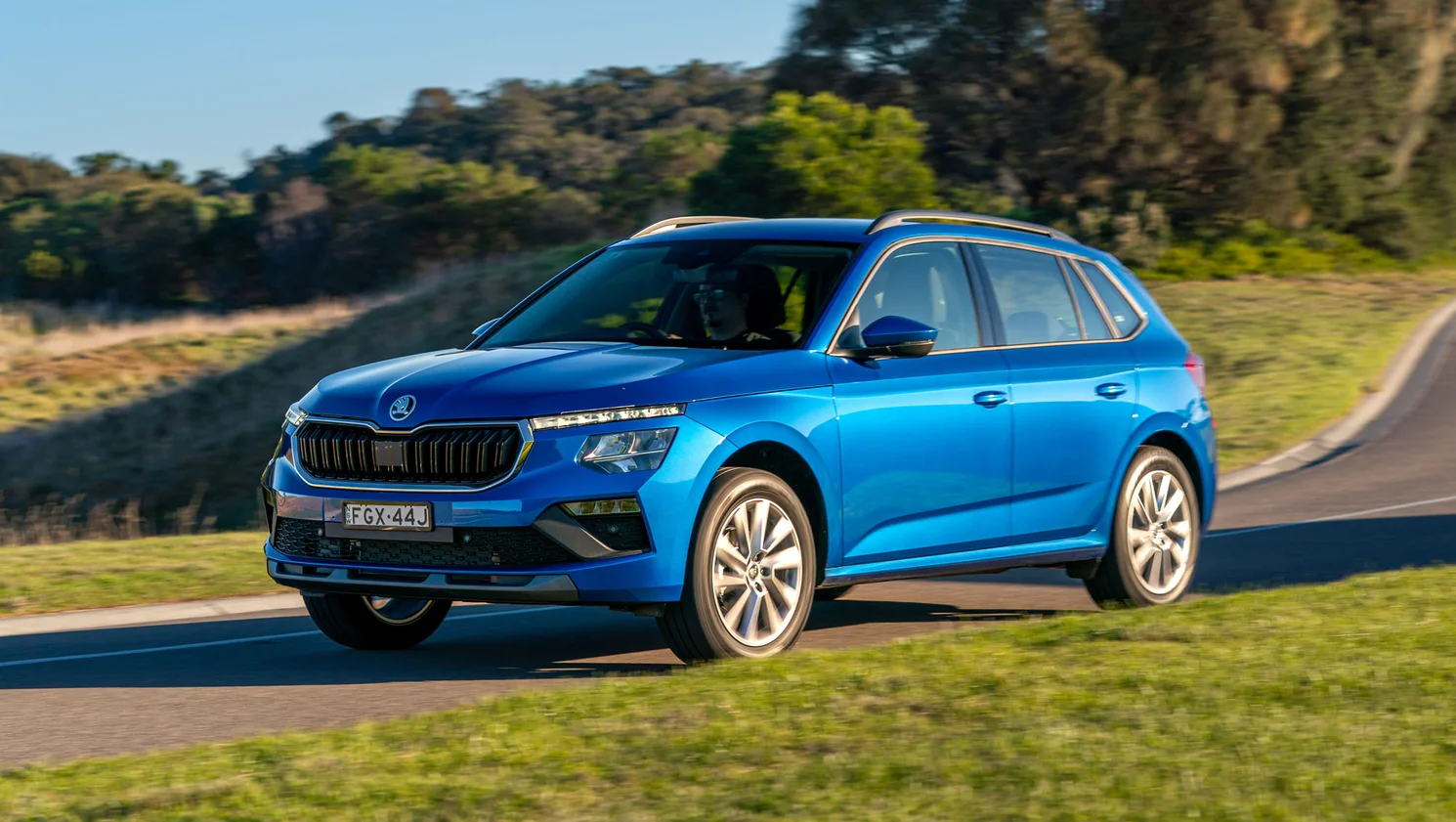 Skoda Κamiq 2025 Model Auto