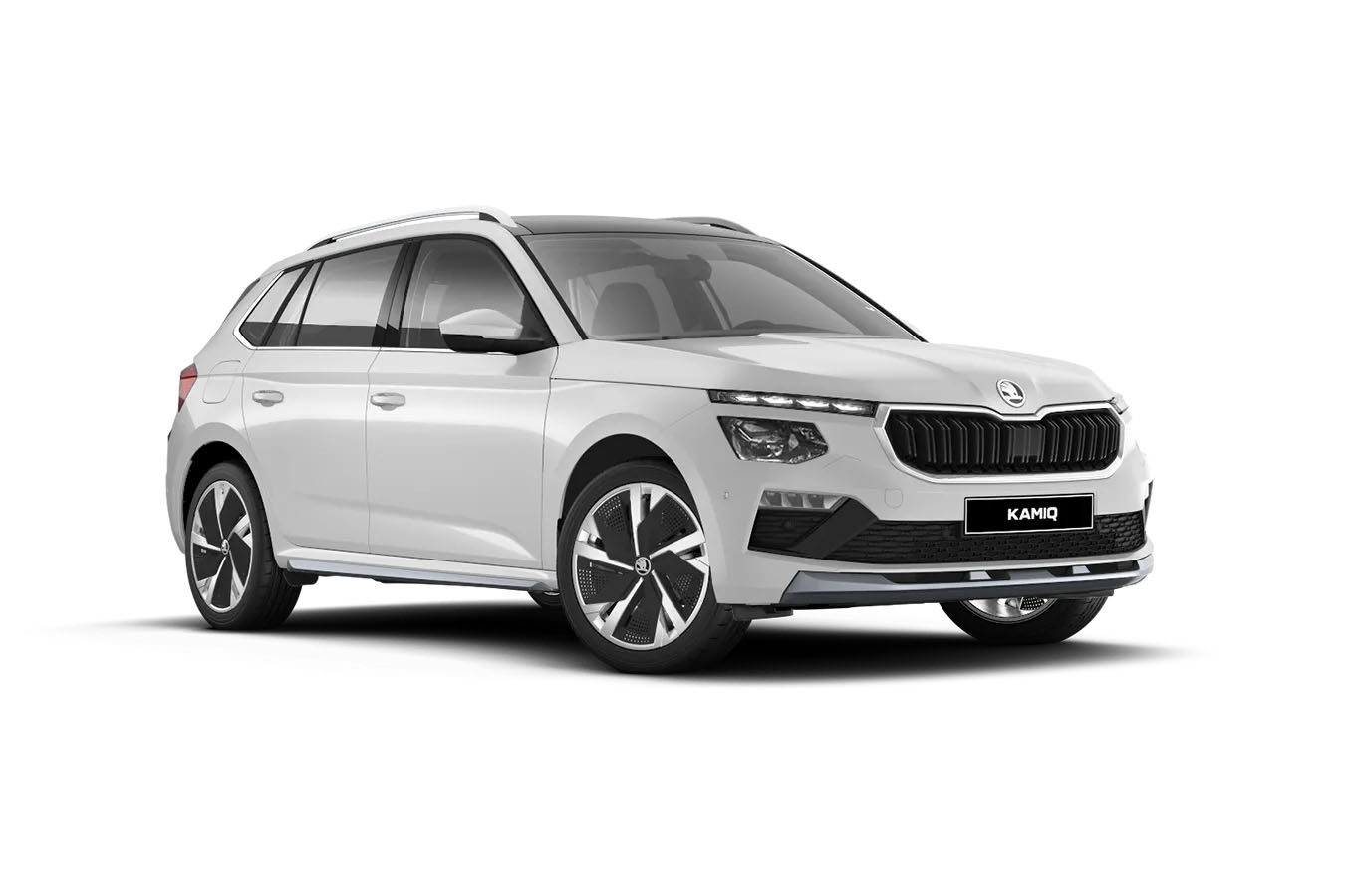 Skoda Κamiq 2024 Model