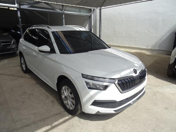 Skoda Κamiq 2025 Model